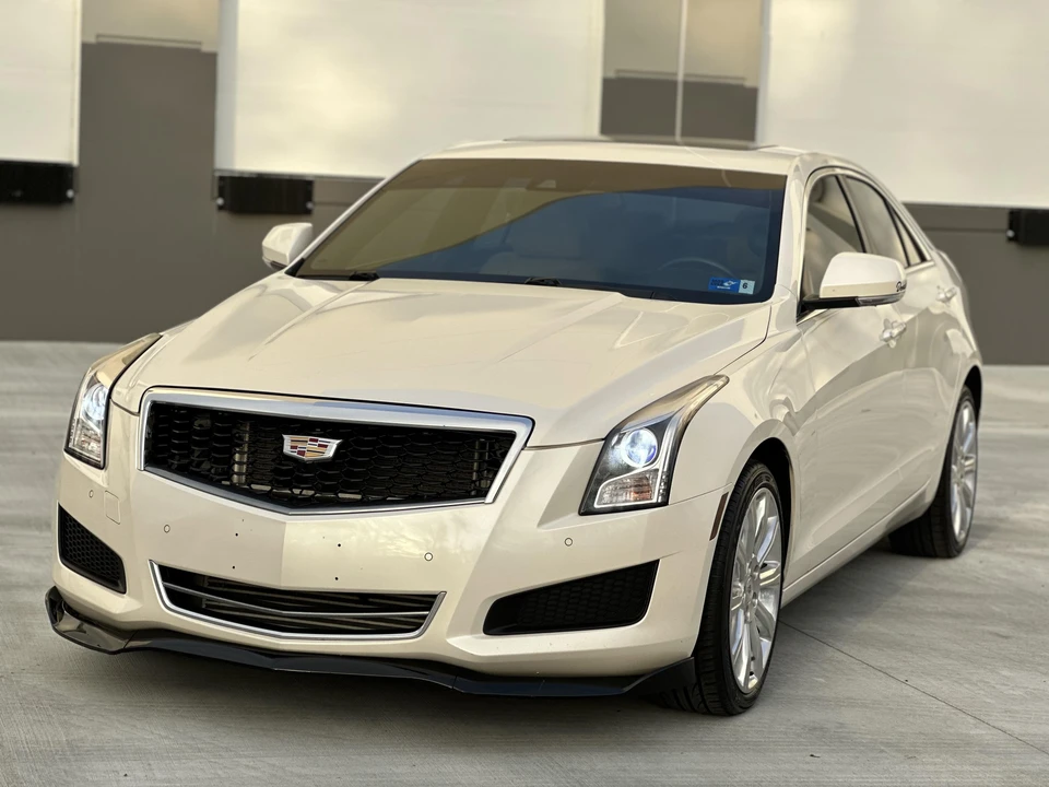 2014 Cadillac ATS - Image 7 of 31