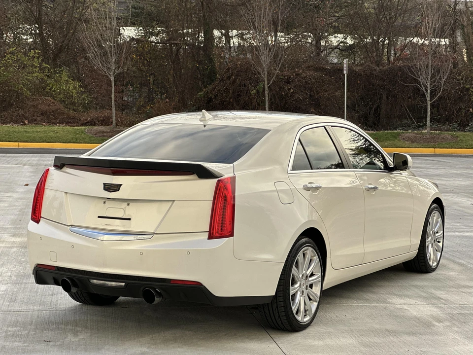 2014 Cadillac ATS - Image 20 of 31