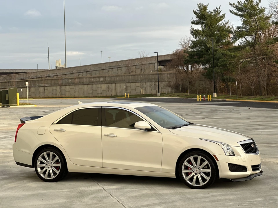 2014 Cadillac ATS - Image 24 of 31