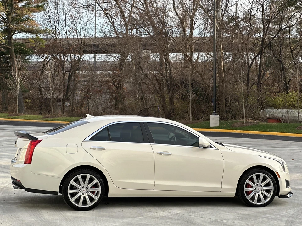 2014 Cadillac ATS - Image 21 of 31