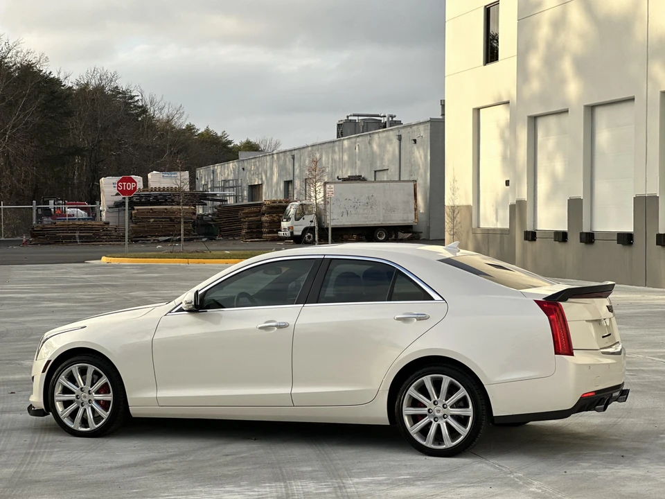 2014 Cadillac ATS - Image 14 of 31