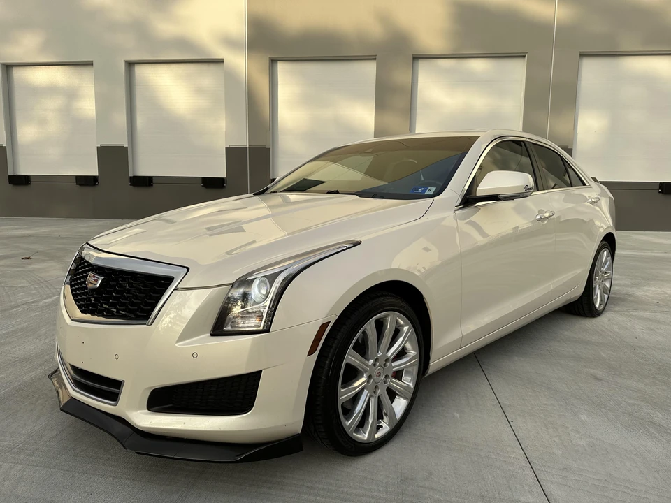 2014 Cadillac ATS - Image 31 of 31