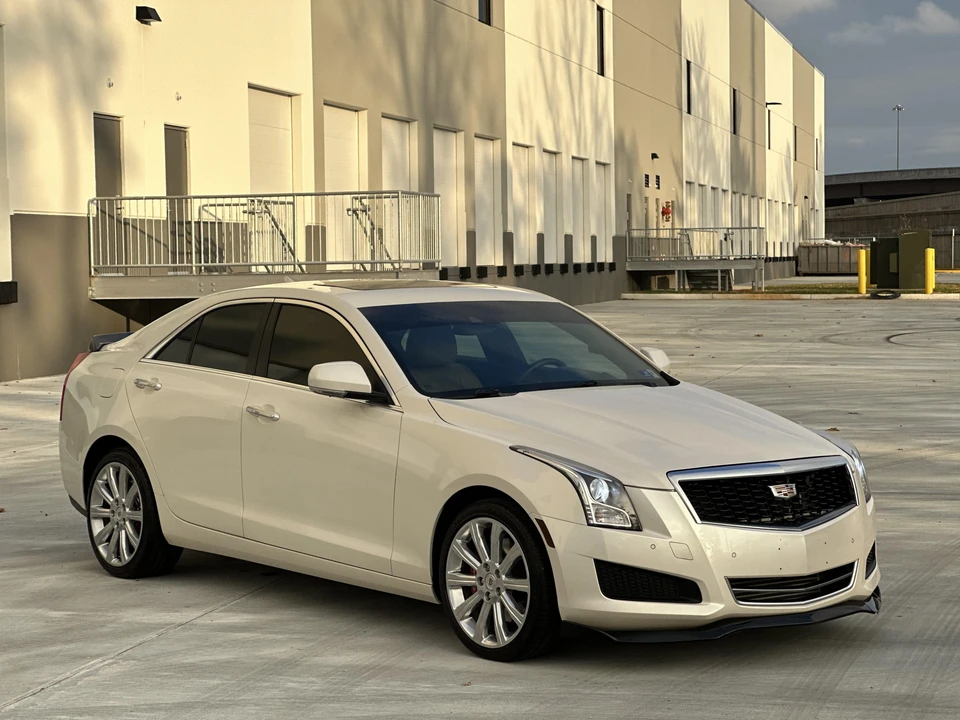 2014 Cadillac ATS - Image 26 of 31