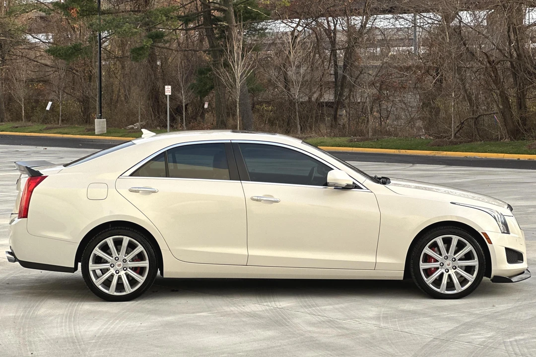 2014 Cadillac ATS - Image 3 of 31