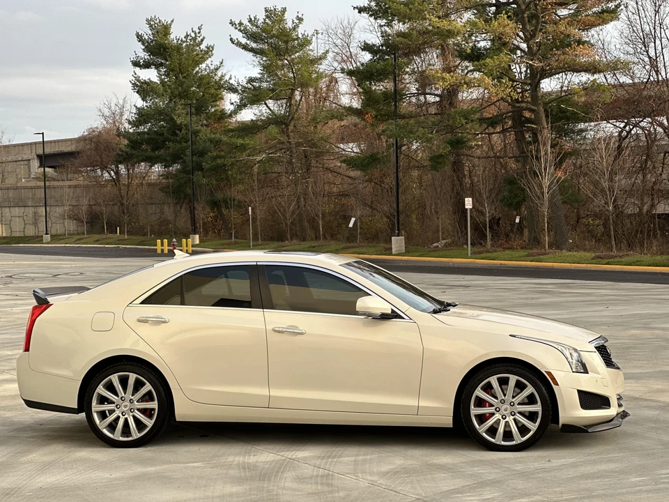 2014 Cadillac ATS - Image 23 of 31