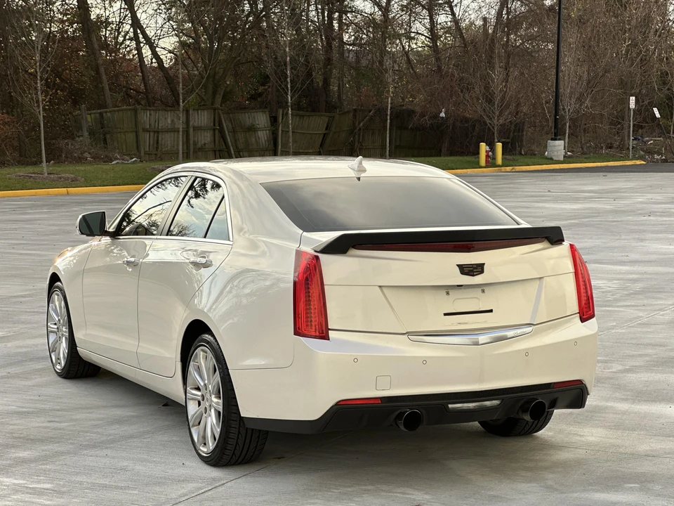 2014 Cadillac ATS - Image 16 of 31