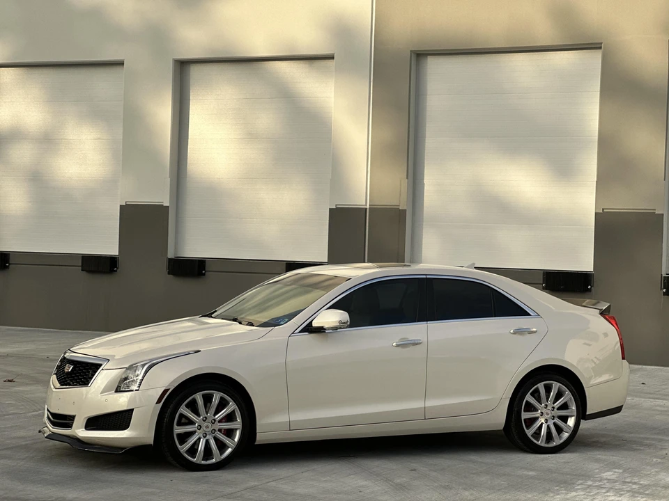 2014 Cadillac ATS - Image 10 of 31
