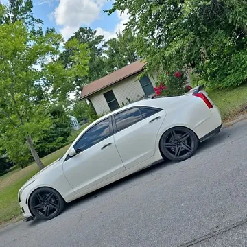 2014 Cadillac ATS 2.0T