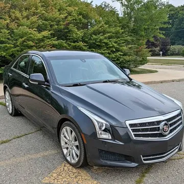 2014 Cadillac ATS 2.0T