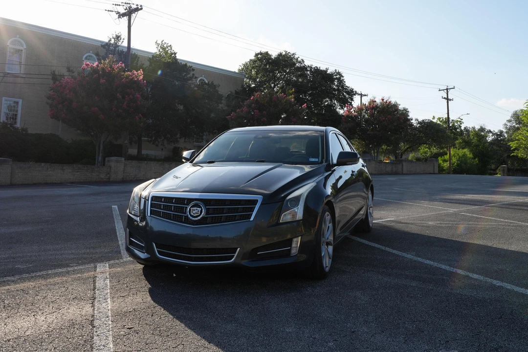 2014 Cadillac ATS - Image 7 of 31