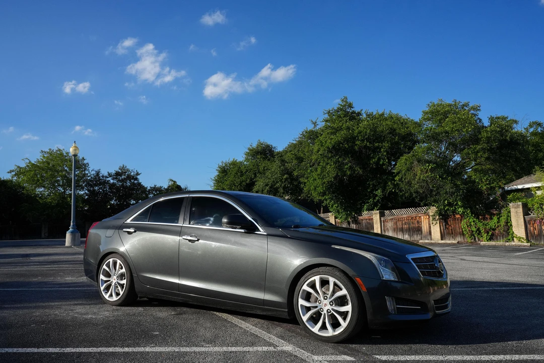 2014 Cadillac ATS - Image 16 of 31