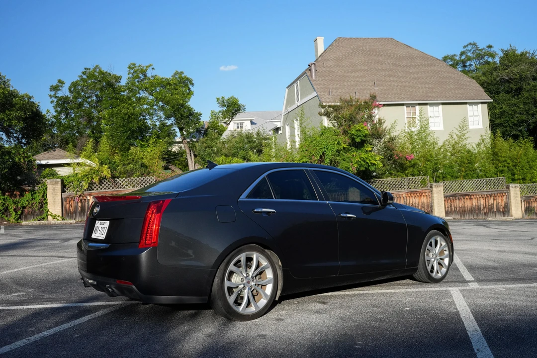 2014 Cadillac ATS - Image 14 of 31