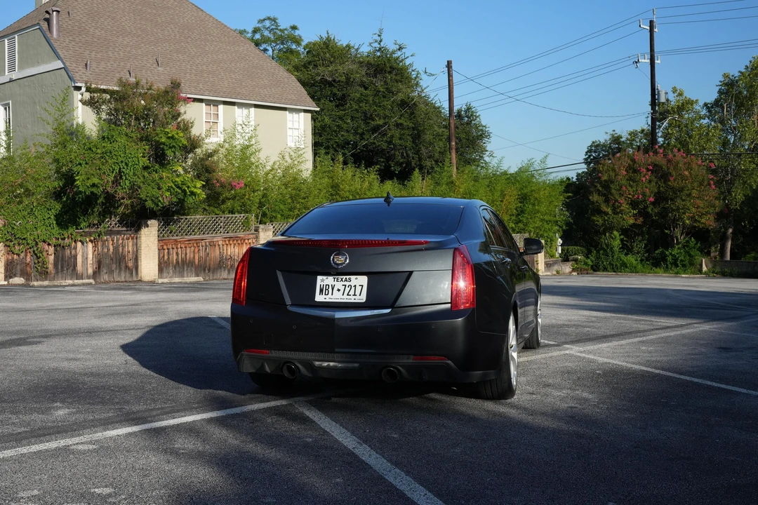 2014 Cadillac ATS - Image 12 of 31