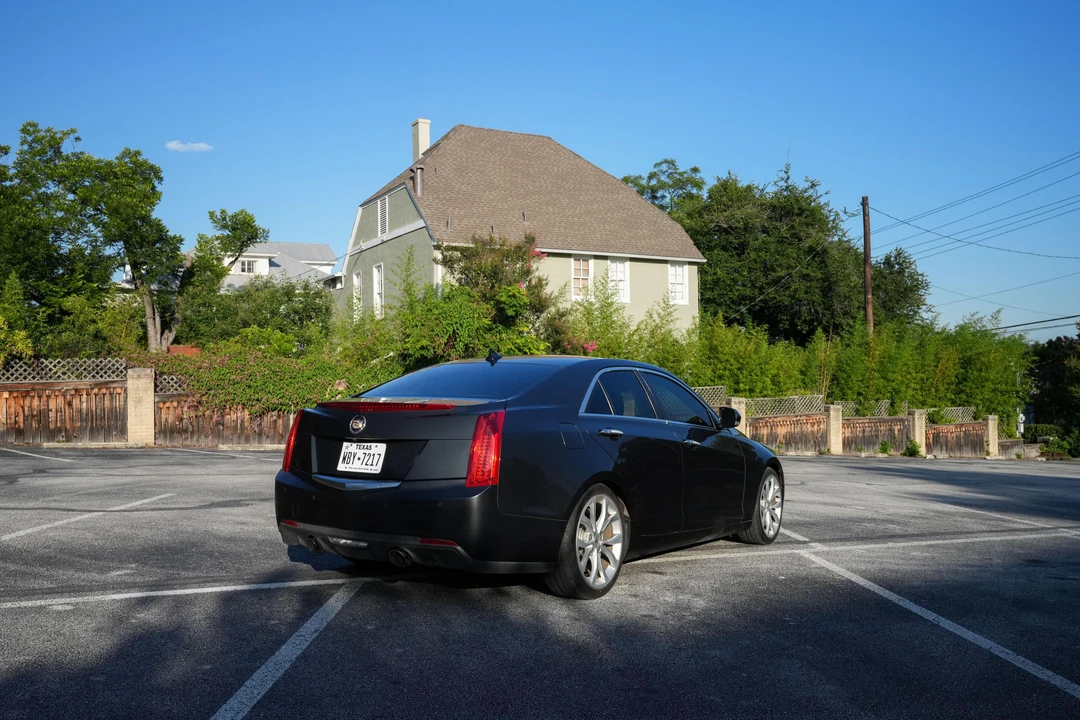 2014 Cadillac ATS - Image 13 of 31