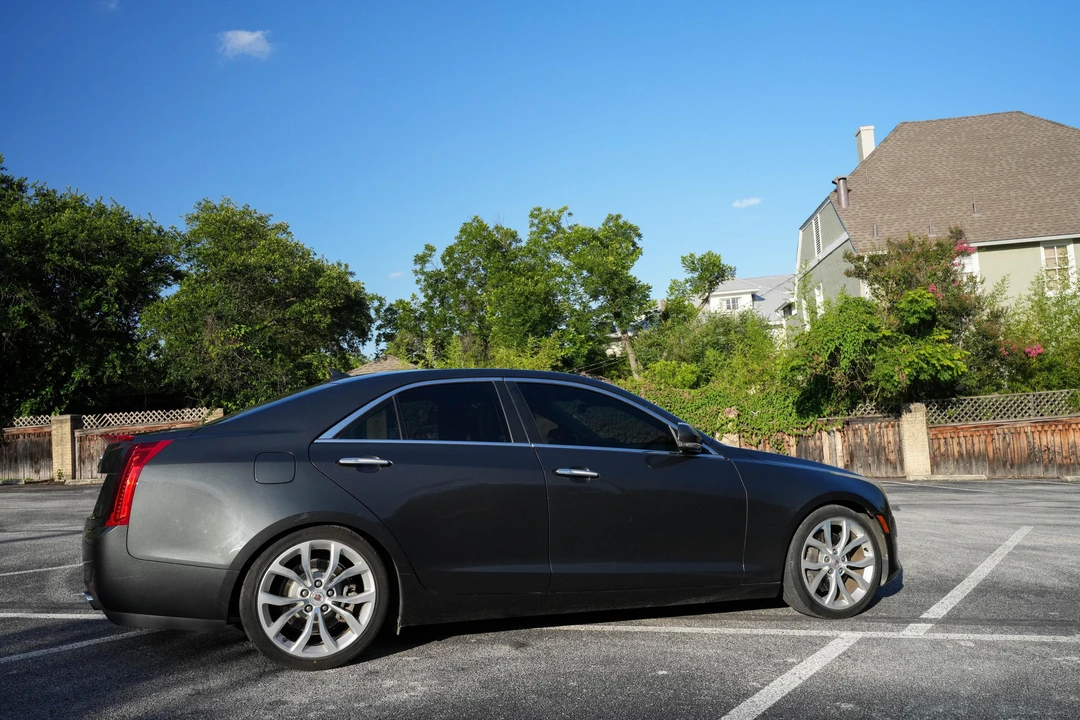 2014 Cadillac ATS - Image 15 of 31