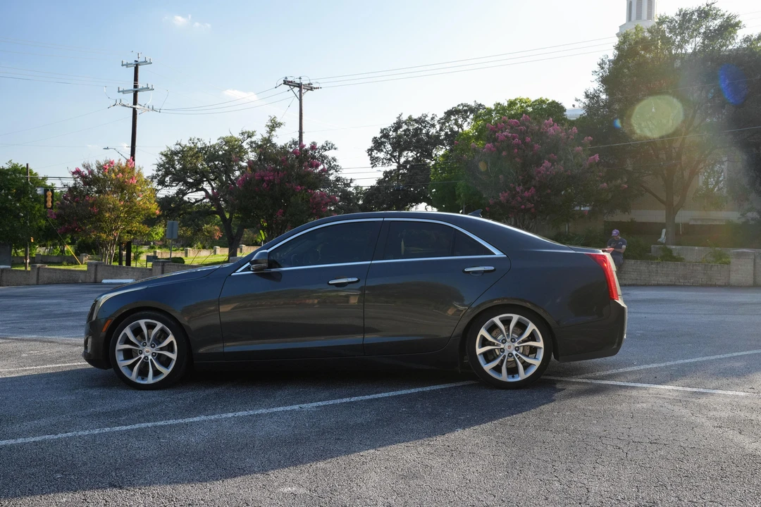 2014 Cadillac ATS - Image 10 of 31