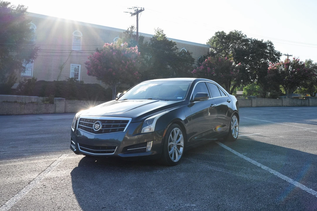2014 Cadillac ATS - Image 8 of 31