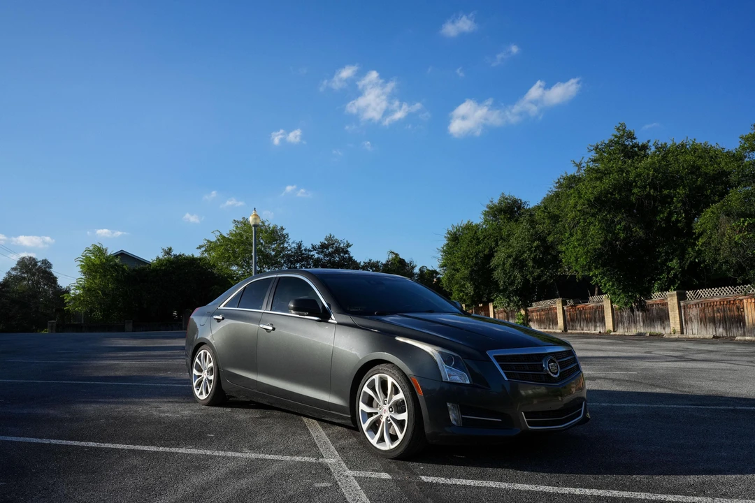 2014 Cadillac ATS - Image 17 of 31