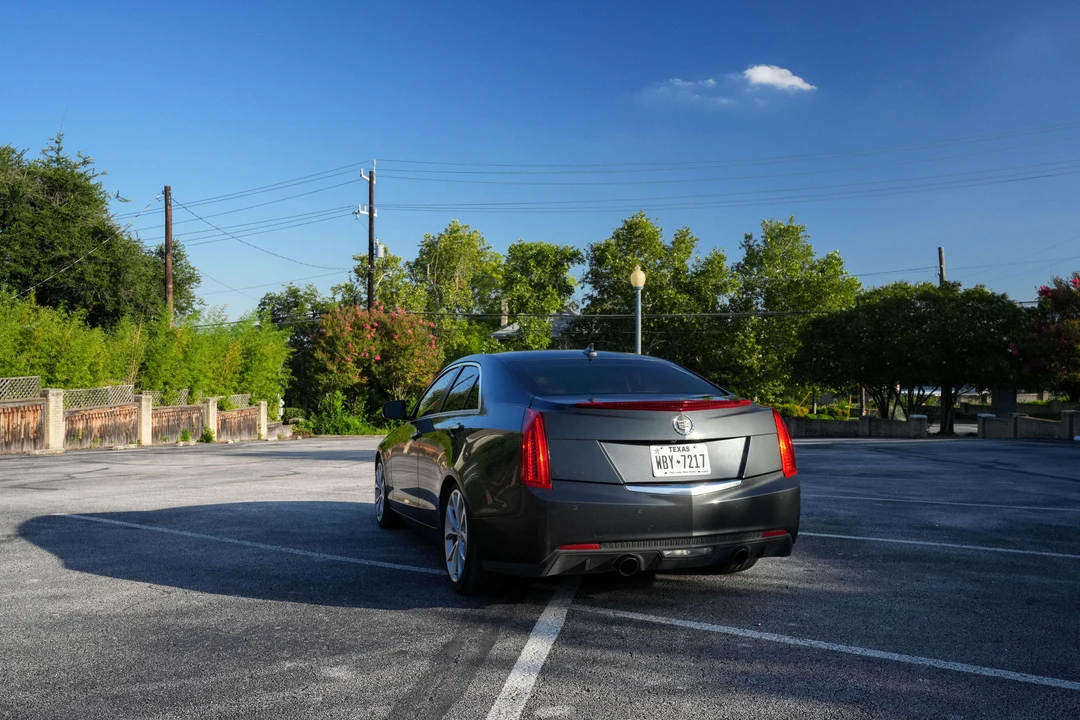 2014 Cadillac ATS - Image 11 of 31