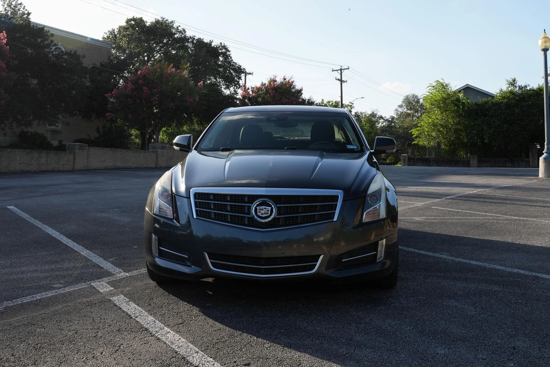 2014 Cadillac ATS - Image 6 of 31
