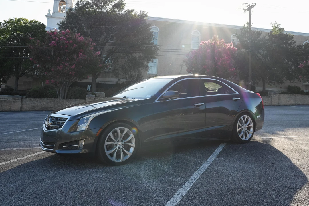 2014 Cadillac ATS - Image 9 of 31