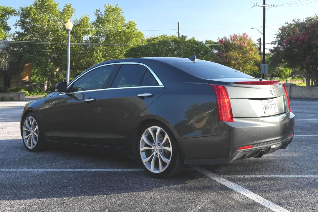 2014 Cadillac ATS - Image 4 of 31