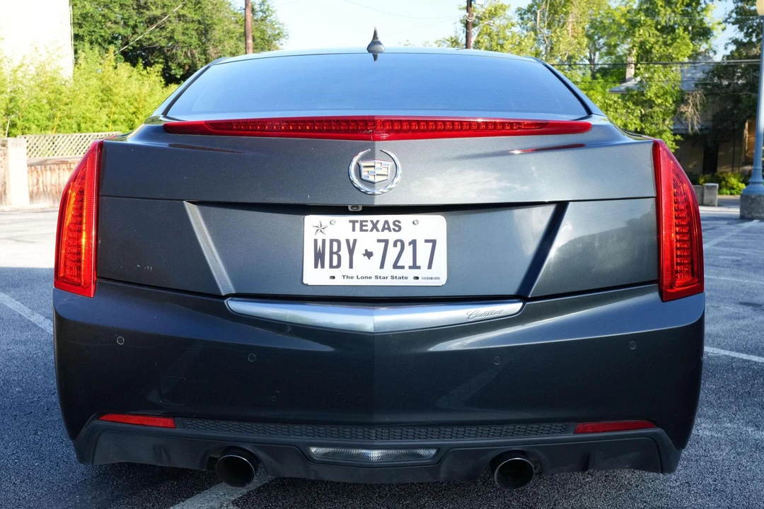 2014 Cadillac ATS - Image 5 of 31