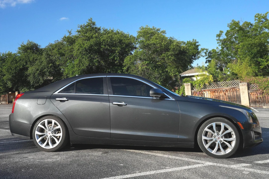 2014 Cadillac ATS - Image 3 of 31