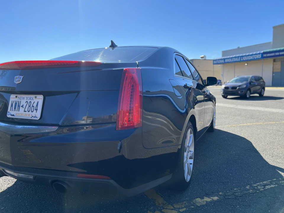 2014 Cadillac ATS - Image 30 of 31