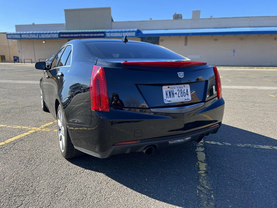 2014 Cadillac ATS - Image 10 of 31