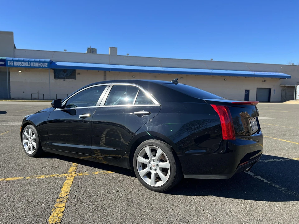 2014 Cadillac ATS - Image 9 of 31