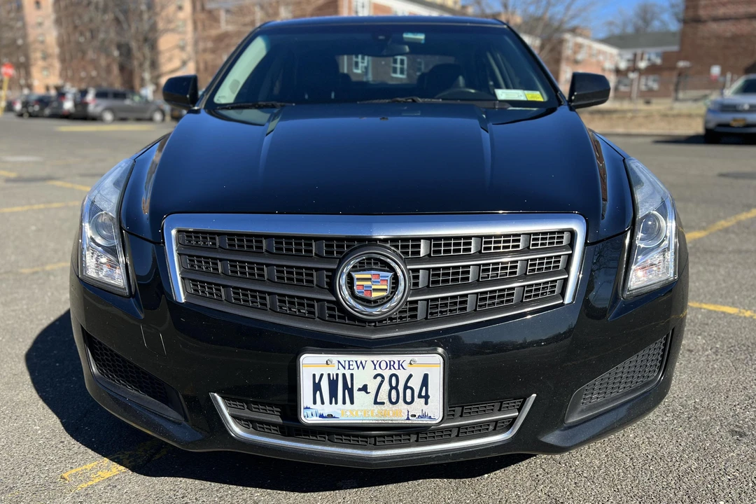 2014 Cadillac ATS - Image 2 of 31