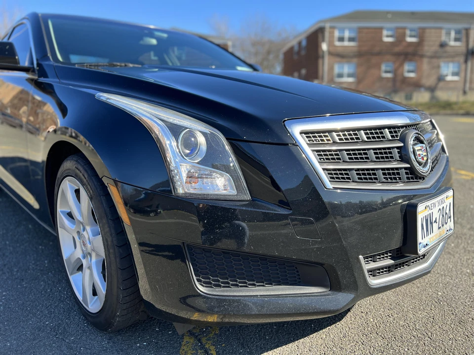 2014 Cadillac ATS - Image 17 of 31