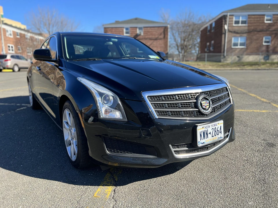 2014 Cadillac ATS - Image 15 of 31