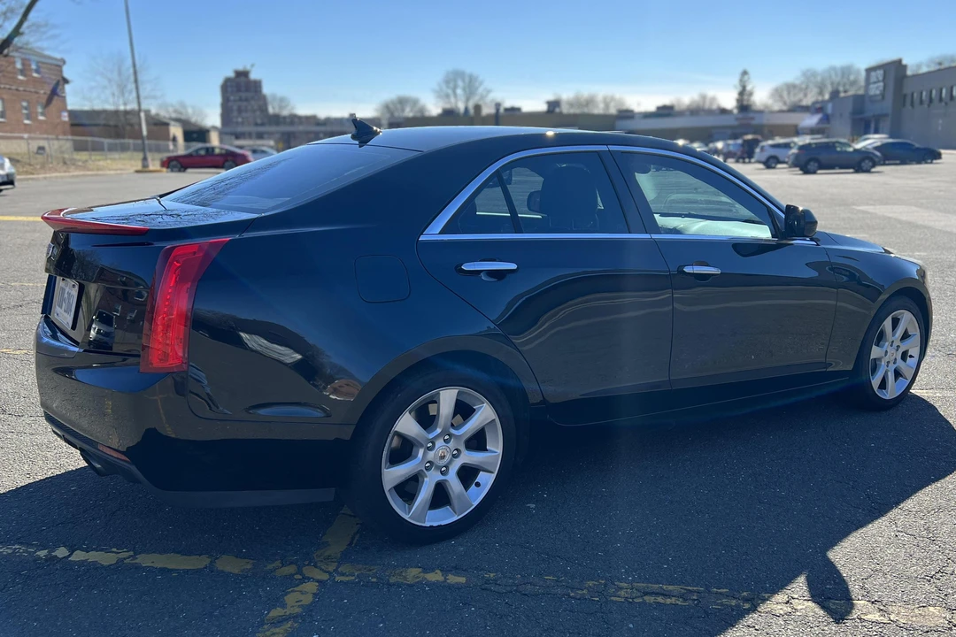 2014 Cadillac ATS - Image 4 of 31