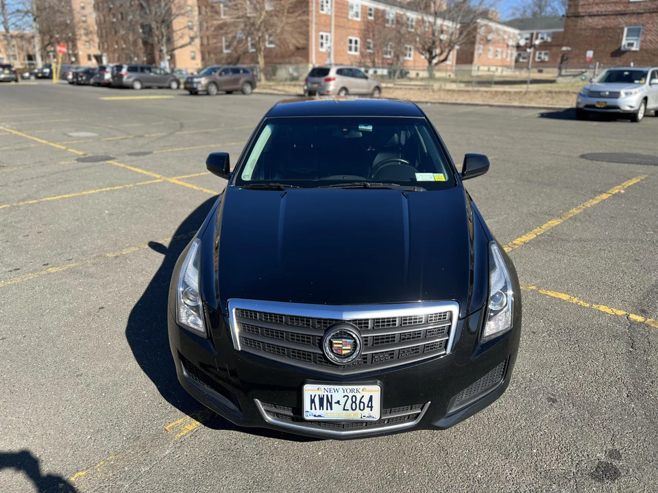 2014 Cadillac ATS - Image 6 of 31