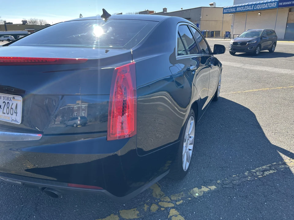 2014 Cadillac ATS - Image 29 of 31