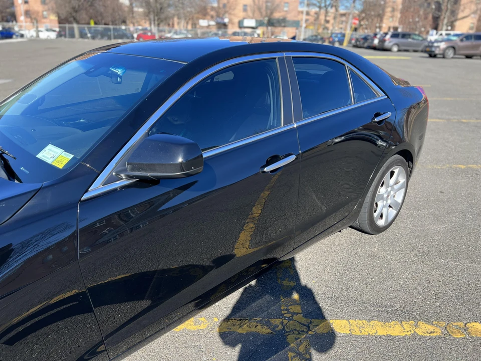 2014 Cadillac ATS - Image 25 of 31