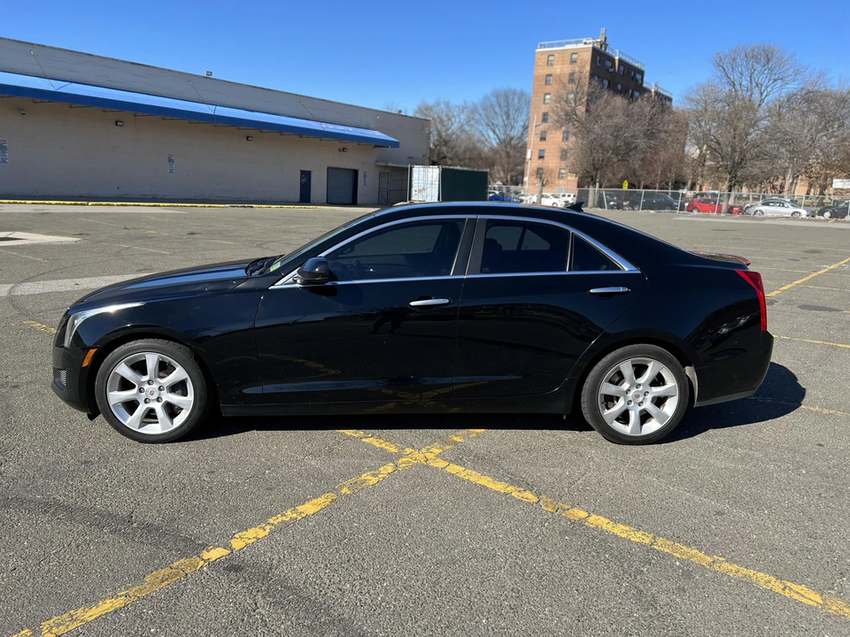2014 Cadillac ATS - Image 8 of 31