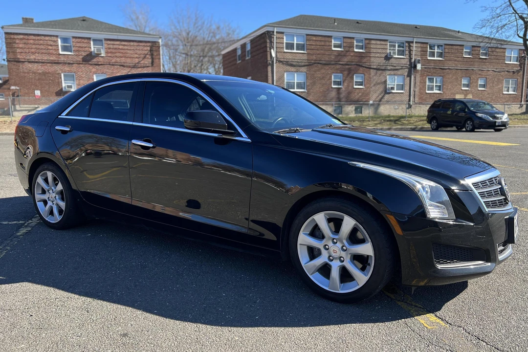 2014 Cadillac ATS - Image 3 of 31