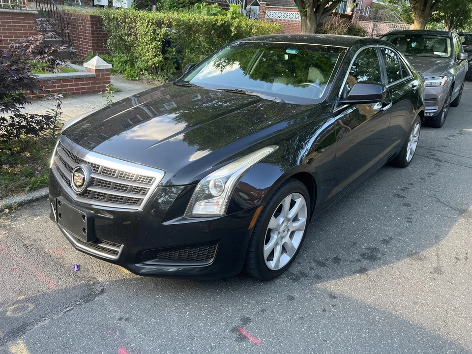 2014 Cadillac ATS - Image 7 of 31