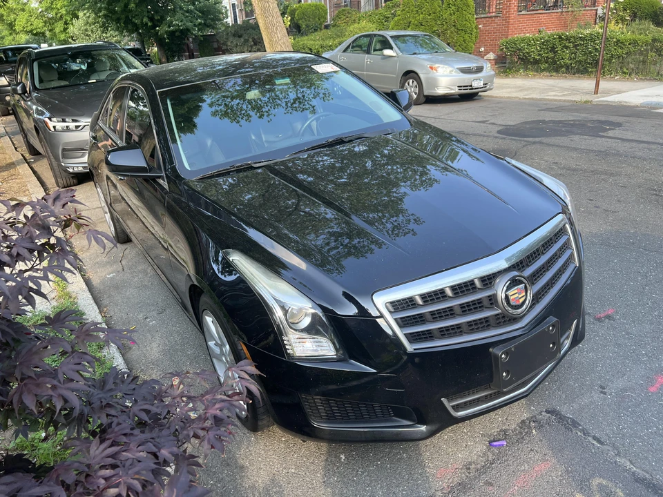 2014 Cadillac ATS - Image 14 of 31