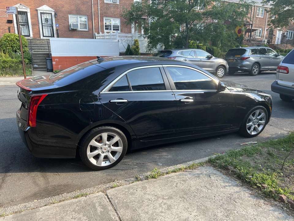 2014 Cadillac ATS - Image 12 of 31