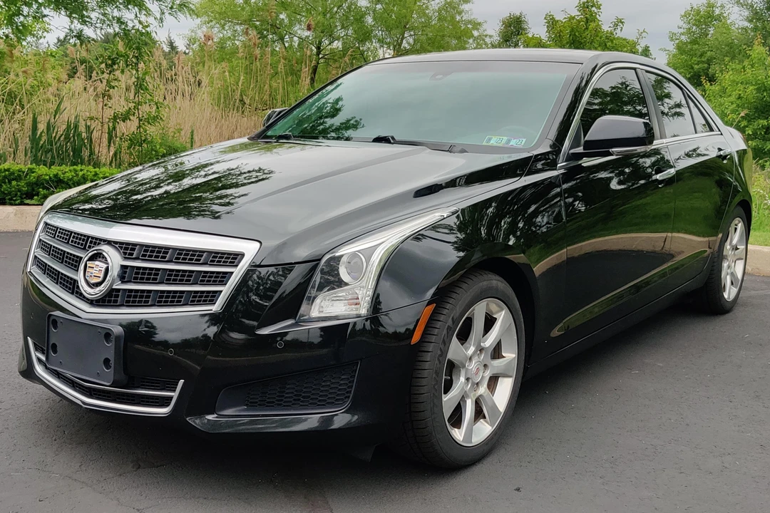 2014 Cadillac ATS - Image 2 of 31