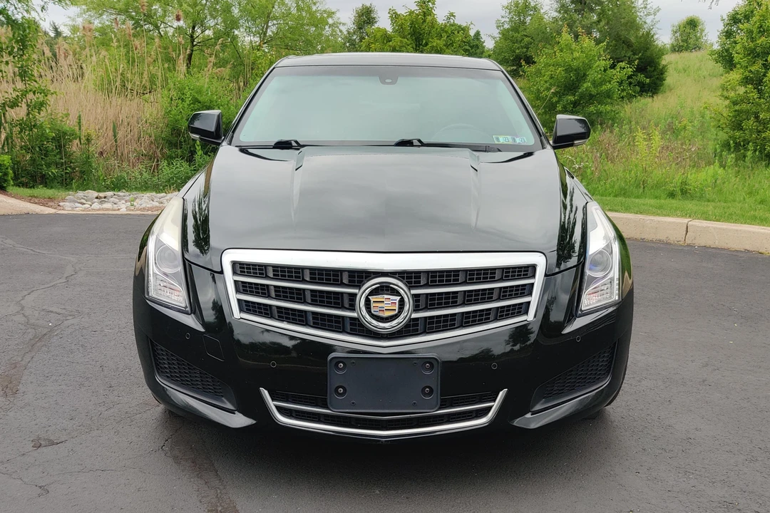 2014 Cadillac ATS - Image 3 of 31