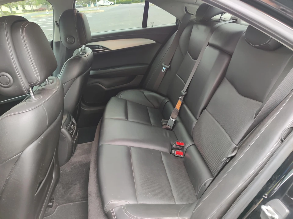 2014 Cadillac ATS - Image 28 of 31