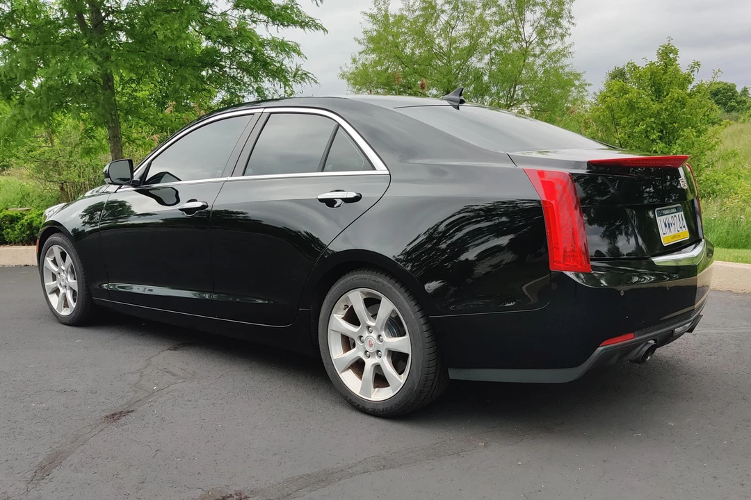 2014 Cadillac ATS - Image 4 of 31