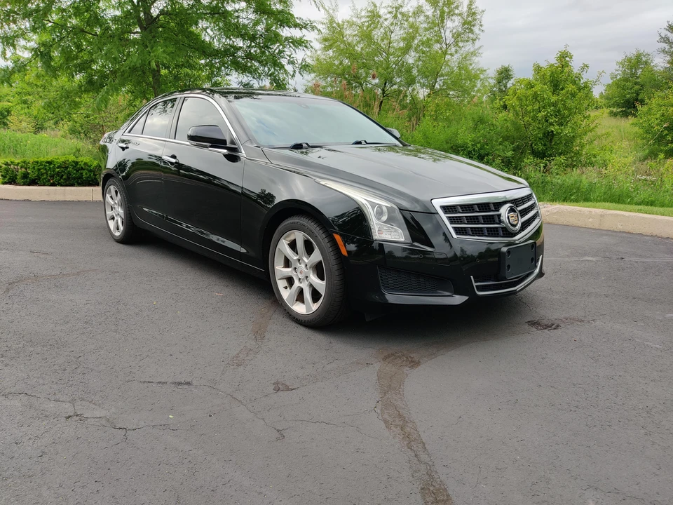 2014 Cadillac ATS - Image 9 of 31