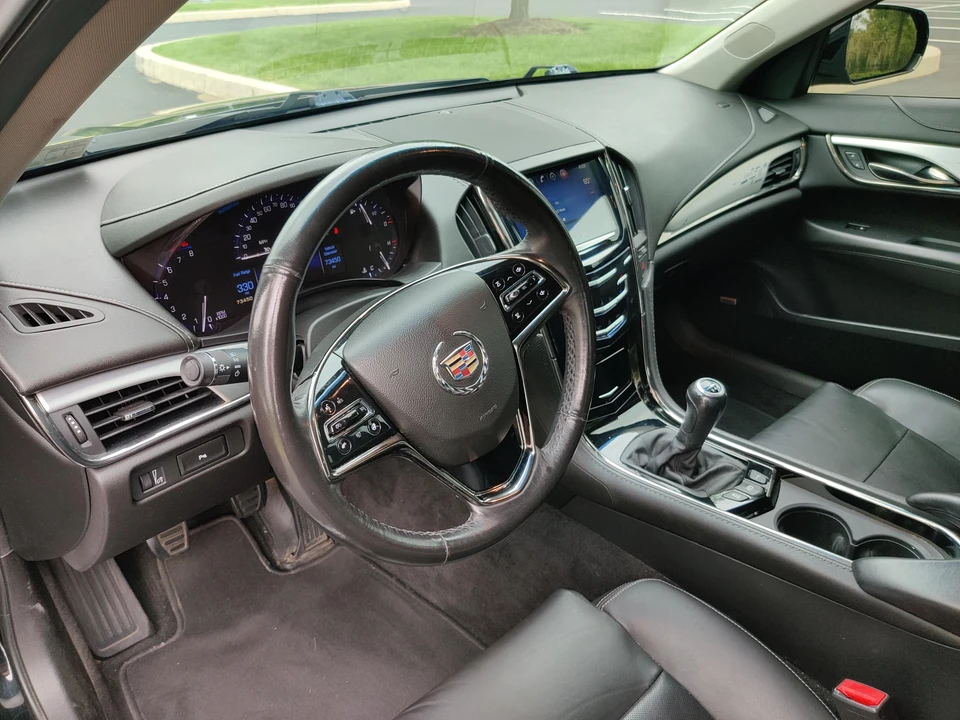 2014 Cadillac ATS - Image 30 of 31