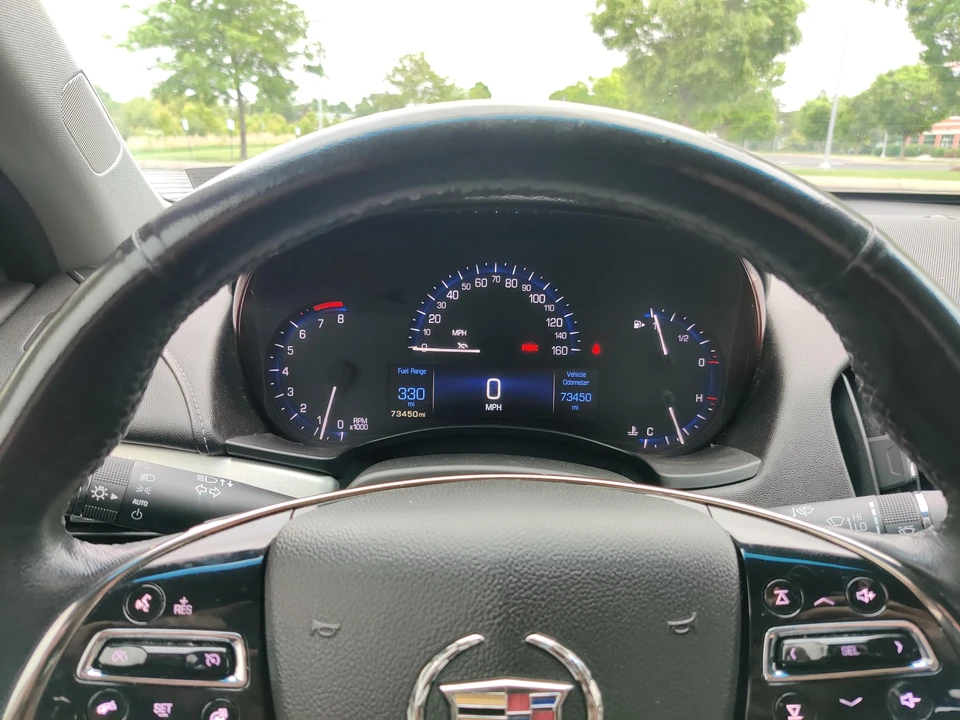 2014 Cadillac ATS - Image 31 of 31